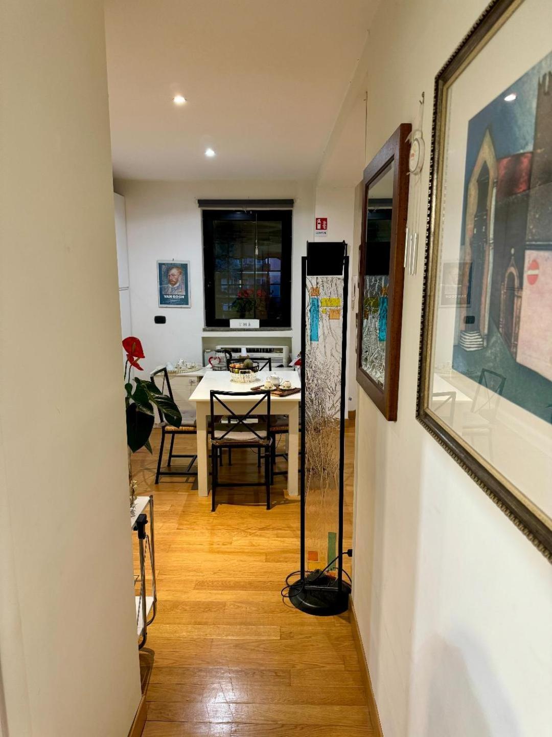 Appartement Gemelli Flower's House