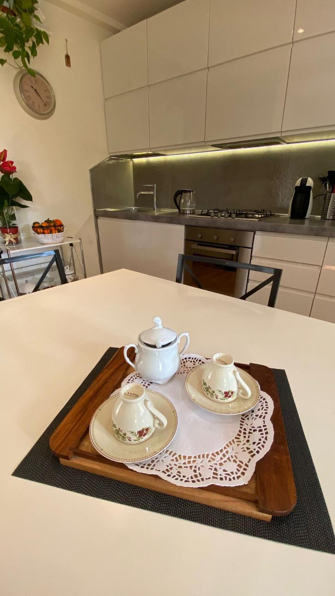 Gemelli Flower's House Appartement *